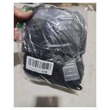 Blooming Jelly Womens High Waisted Bikini Sets Ruched Tummy Control Bathing Suit 2 Piece Swim Suit (Medium, Black)