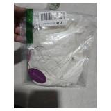 Avidlove Shapewear Bodysuit for Women Basic Sexy Body Suits Sleeveless Crew Neck Bodysuits Tops Summer Outfits White XL