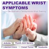 TISMOD Wrist Brace Carpal Tunnel with Thumb Support,Adjustable Thumb Spica Splint Right Left Hand,Wrist Guard for Arthritis,Tendonitis,Pain,relief,sprain,De Quervain