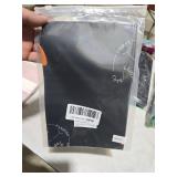 Womens Thong Shapewear Mid to High Waisted Shaper Thong WN0017(03#C Black#no steel bone,Large)