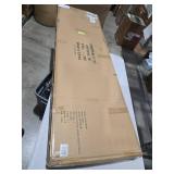 Creative Co-Op Rustic 72\" H Decorative Fir Wood Ladder Towel Rack