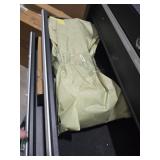 Rolling Tool Chest, 5 Drawers Tool Storage Cabinet, Toolbox with Wheels, Portable Tool Cabinet Organizer with Locking System & Drawer Liners, Tool Storage Cart for Garage, Workshop, Black