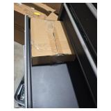 Rolling Tool Chest, 5 Drawers Tool Storage Cabinet, Toolbox with Wheels, Portable Tool Cabinet Organizer with Locking System & Drawer Liners, Tool Storage Cart for Garage, Workshop, Black