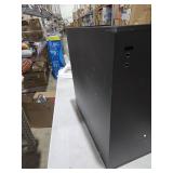 Rolling Tool Chest, 5 Drawers Tool Storage Cabinet, Toolbox with Wheels, Portable Tool Cabinet Organizer with Locking System & Drawer Liners, Tool Storage Cart for Garage, Workshop, Black