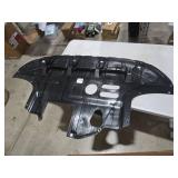 Compatible/Replacement Undercar Shield Capa For KIA FORTE 2019-2023 (KI1228167C)