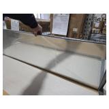 Threshold20\"x65\" Arch Floor Mirror Black - Thresholdâ¢: Easel Back