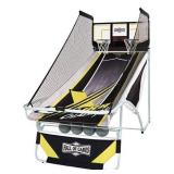 Hall of Games - Xtra Long Shot Premium Arcade Basketball - Black, Yellow, White