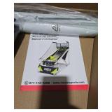 Hall of Games - Xtra Long Shot Premium Arcade Basketball - Black, Yellow, White