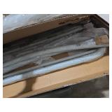 Hall of Games - Xtra Long Shot Premium Arcade Basketball - Black, Yellow, White