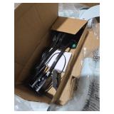 Hall of Games - Xtra Long Shot Premium Arcade Basketball - Black, Yellow, White