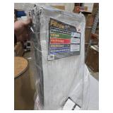 Filtrete Clean Living Basic Dust AC Furnace Air Filter  MPR 300  20 x 30 x 1-Inches  6-Pack