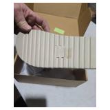 vodvob Womens Platform Sandals with Adjustable Straps Soft Cushioned Footbed 1.6\" Heel height Summer Slides for Office/Beach/Daily Outfits 6