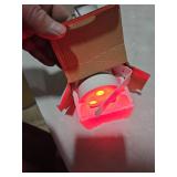 EZVALO Picture Lights for Wall, 2000mAh Rechargeable Battery Magnetic Poster Lights with 3 Color Temps & 12 RGB, Remote Dimmable Timer Painting Light, Wall Decor Light for Art Display, Frame (6 Pack)