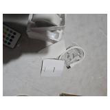 EZVALO Picture Lights for Wall, 2000mAh Rechargeable Battery Magnetic Poster Lights with 3 Color Temps & 12 RGB, Remote Dimmable Timer Painting Light, Wall Decor Light for Art Display, Frame (6 Pack)