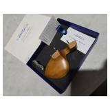 Original GÃ¶tz Chinrest Stradivari, Boxwood, ZK-305