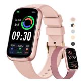 Health & Fitness Tracker, Smart Watches for Women with 24/7 Heart Rate,Sleep Tracker, 20+ Sport Modes Fitness Watches for Women, Smart Watch for Phones, IP68 Step Tracker, Pedometer Watch, Gift