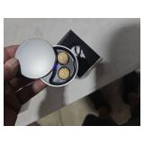 SZHTFX Invisible Earbuds Small Mini Wireless Bluetooth Earpiece Phone Discreet Earbud for Music, Home, Work