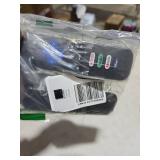 (Pack of 2) Replacement Remote Control Only for Roku TV, Compatible for TCL Roku/Hisense Roku/Onn Roku/Sharp Roku/Element Roku/Westinghouse Roku/Philips Roku Smart TVs (Not for Roku Stick and Box)