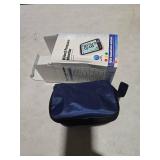 Blood Pressure Machine Upper Arm, 2 Size Cuffs Fit Arms from Medium 9\"-17\" to Extra Large XL 13\"-21\", Accurate Automatic Digital BP Kit Home Use, Large Backlit LCD, BP Monitor Dual-User Mode