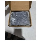 APONUO Metal Solar Spot Lights Outdoor with 9.8ft Cable Solar Powered Landscape Lighting Low Voltage IP65 Waterproof Auto On/Off for Outside Garden Yard Landscape Pathway Garage-Cool White(2-in-1)