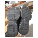 Hogent Steel Toe Shoes for Men Women Safety Work Sneakers Indestructible Comfortable Lightweight Breathable Construction Sneakers Anti Smashing Puncture Proof Air Cushion 41