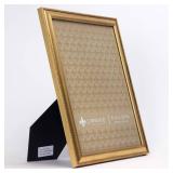 Lawrence Frames Classic Bead Picture Frame, 8x10, Gold