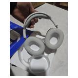 ZTOZ Wireless Headphones Over-Ear Bluetooth Adjustable 42 Hours of Listening Time Volume Control, Fitting in Gaming/Running/Sports Headphones for iPhone/Android/Samsung -Silver