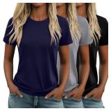 Huukeay 3 Pack Women