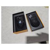 Glorious Gaming Model O Wireless Gaming Mouse - Superlight, 69g Honeycomb Design, RGB, Ambidextrous, Lag Free 2.4GHz Wireless, Up to 71 Hours Battery - Matte Black (RENEWED)