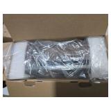 Vinyl Record Player Turntable with Built-in Bluetooth Receiver & 2 Stereo Speakers, 3 Speed 3 Size Portable Retro Record Player for Entertainment and Home Decoration