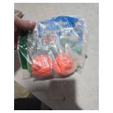 Chuckit! Air Fetch Ball Dog Toy, Medium (2.5 Inch Diameter), for dogs 20-60 lbs, Pack of 2