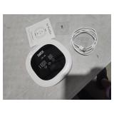 Ozone Odor Eliminator for Strong Odor 10,000mAh Rechargeable Cat Litter Deodorizer Dog Poof Odor Removal Ionizer Air Purifier for Home Toilet Kitchen Pets Shoe Smoke Car Formaldehyde Air Freshener