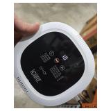 Ozone Odor Eliminator for Strong Odor 10,000mAh Rechargeable Cat Litter Deodorizer Dog Poof Odor Removal Ionizer Air Purifier for Home Toilet Kitchen Pets Shoe Smoke Car Formaldehyde Air Freshener