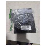 FUXERT Sauna Shirt for Men Long Sleeve Sauna Suit Heat Trapping Workout Shirts Sweat Enhance Vest for Workout Sports(BK XL)