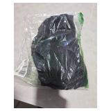 SHAPELLX Slimming Bathing Suits Tummy Control V Neck One Piece Swimsuits for Women with Crisscross Back Black L