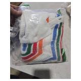 cu4eve Crochet Sets Two Piece Women Summer Causal Knit Short Sleeve Button Down Shirt and Shorts Matching Set Jumpsuit XL