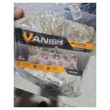 Vanish 3D Leafy Omnitex by Allen, 12-feet X 56-inches, Mossy Oak Winter Brush