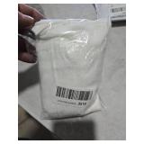 Blooming Jelly Womens Dressy Casual Tops Ruffle Short Sleeve V Neck Shirts Elegant Business Work Blouse(Small,White)