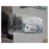 AmHoo Pack of 2 Farmhouse Stripe Check Throw Pillow Covers Set Case Cotton Linen Decorative Pillowcases Cushion Cover for Couch Bench Sofa 20x20Inch Teal Blue