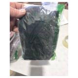 FlyJumper Tummy Control Shorts High Waist Slimming Shapewear for Men Medium Black