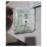 UOUA 2 Piece Short Sets for Men Summer Beach Outfits Stripe Texture Button Down Shirts & Shorts Casual Vacation Set Beige XL