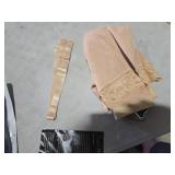 IIXWUQ Fajas Colombianas Moldeadoras Shapewear Tummy Control Post Surgery Compression Butt Lifter for Women Beige L