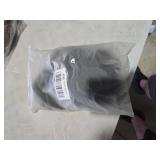 BIGFOX Lingerie for Women Sexy, Lace Mesh Night Gown Set Includes Kimono Sheer Robe and Pant, Bridal, Maternity&Lounge Cover up, Swimwear, Negligee (Black, Large)