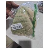 JOYSHAPER Shapewear Dress Half Slip for Women Under Dresses Half Skirt High Waist Slips Dress Built in Shapewear Nude L