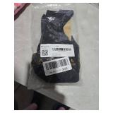 Irisnaya Body Shaper for Women Tummy Control Shapewear Bodysuit Seamless Faja Colombian Butt Lifter Waist Trainer Girdles (Black, Small)