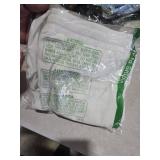 PLEPAN Mens Corduroy Shorts Casual 7 Inch Inseam Elastic Waist Drawstring Summer Beach Short White Large