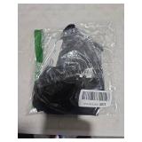 IDEALSANXUN Linen Crop Tank Tops for Women Summer 2026 Spring Outfits Clothes Casual Cute Cropped Sleeveless Shirts Vest Tops, Black, S