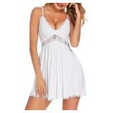 Avidlove Lace Chemise Women
