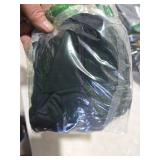 BRABIC Bodysuit Shapewear for Women Tummy Control Dress Backless Bodysuit Tops Body Shaper with Built-in Bra (Black, Medium)