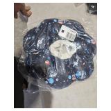 ComSaf Soft, Protective Adjustable Cat Cone Collar to Stop Licking After Surgery, Comfortable Lightweight Elizabethan Collar for Large Cat and Small Dog, Dog Recovery Collar Prevents Licking Wounds